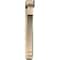 Ekena Millwork Imperial Craftsman Rough Sawn Bracket w/ Offset Brace, Douglas Fir, 6"W x 32"D x 44"H BKT0604X32X44IMP04RDF - alternate 3